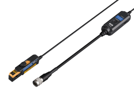 Hioki CT6830 AC/DC Current Probe, 2 A AC/DC