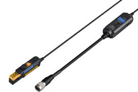 Hioki CT6831 AC/DC Current Probe, 20 A AC/DC