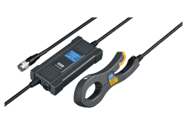 Hioki CT6833-01 AC/DC Current Probe with output 32.8-feet cable, 200 A AC/DC