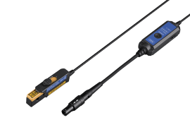 Hioki CT7822 AC/DC Current Sensor, 20 A AC/DC
