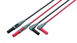 Hioki L4930 Connection Cable Set, 3.94ft