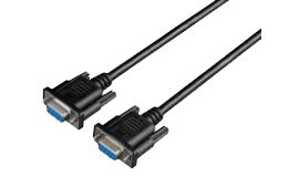 Hioki L9637 RS-232C Cable, 9.8'