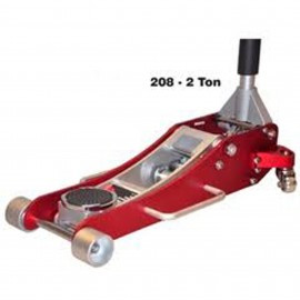 American Forge & Foundry 208 Racing Jack, 2-ton, 18.5"
