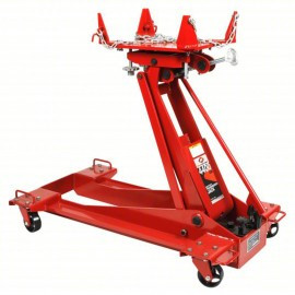 American Forge & Foundry 3180A Transmission Jack, 4400 lbs, 8.5 to 34"