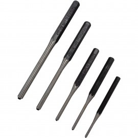ATD Tools 762 Roll Pin Punch Set