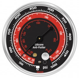 ATD Tools 3666 Gauge, 2-1/2", high side