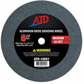 ATD Tools 10551 Grinding Wheel, medium, replacement