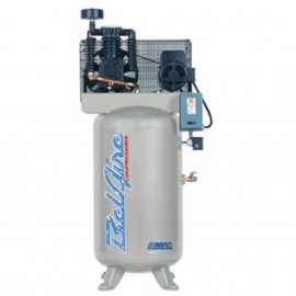 Belaire Compressors 318V Air Compressor, 5 HP, 80-gallon