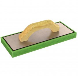 Bon 83-103-B10 Foam Float, wood handle, 12 x 5"