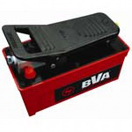 BVA PA1500 Treadle Pump with 915"3 reservoir, 10,000 psi, hydraulic oil