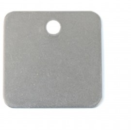 C. H. Hanson 41421-500 Tag, square