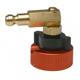 Car Certified Tools BA13 Brake Bleeder Adapter for Nissan, 0.890 to 1.02"