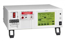 Hioki ST5540 Leakage Current Tester for Medical Use Electrical Devices, 20A