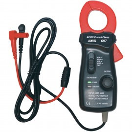 Electronic Specialties 697 Current Probe, DC/AC, 400 A