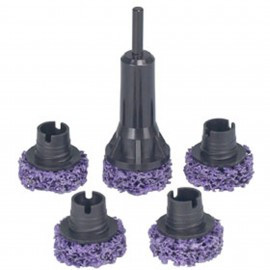 OTC 8342 Hub Resurfacing Kit with 5 sanding discs