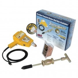 H & S Autoshot HSUNI-4550 Stud Gun Starter Kit, 4-Piece