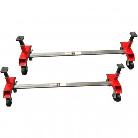 NorcoLifting 78500 EV Battery Dolly, 3600 lbs, for ford EV