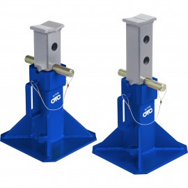 OTC S022 Jack Stands, 22 tons, pin style