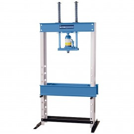OTC 1824A Bottle Jack Press, 20 tons, 7-1/2" stroke