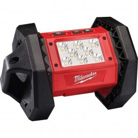 Milwaukee 2361-20 Flood Light, 1500 lm, LED