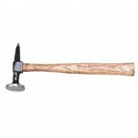 Martin Tools 169G Pick Finishing Hammer, 1-7/8" face, hickory handle