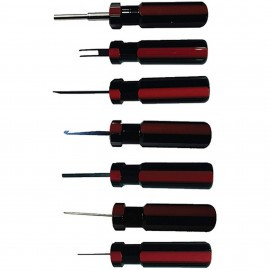 Thexton 493 Terminal Release Tool Kit, 7-piece