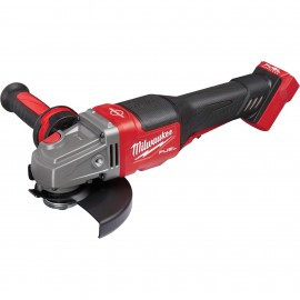 Milwaukee 2980-20 No-Lock Braking Grinder, 4-1/2" to 6", tool only