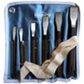 Mayhew Tools 60560 Cold Chisel Set, 6-piece, ¼" to ¾"