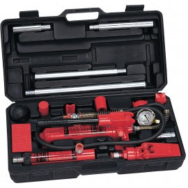 NorcoLifting 904005 Collision Repair Kit, 4 ton, forged adapters
