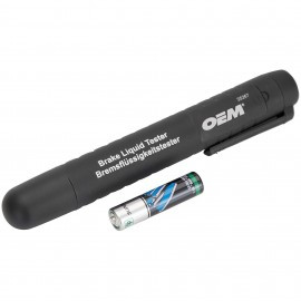 GreatNeck Tools 25267 Brake Fluid Tester, for DOT 4