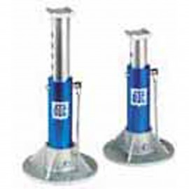 OTC 1582A Jack Stands, 2 ton, aluminum, 2-pack