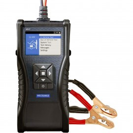 Midtronics MVT-100 Handheld Battery and Electrical System Tester, 3.5" color display