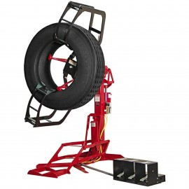 Branick EF Tire Spreader, full circle