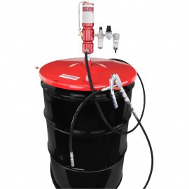 ZeeLine ZE1212PK Grease Pump Package, 60:1 ratio, 400 lbs