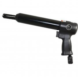 Florida Pneumatic FP-1050A Needle Scaler, pistol grip, 7"