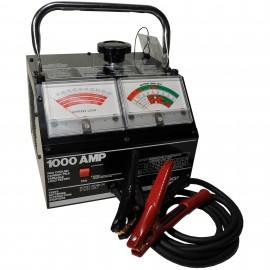 Associated 6036B Variable Load Tester, 6/12 V, 1000 A