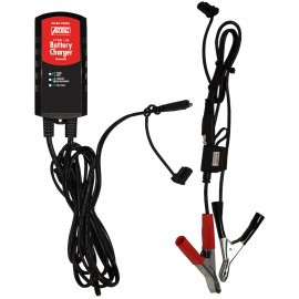 Associated 9004 Automatic Battery Charger, 12 V, 1.5 A