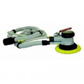 Hutchins 3970 Random Orbit Sander, 3/16" offset, vacuum assist