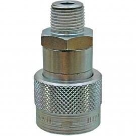 ESCO 10606 Hydraulic Coupler Kit, female to male
