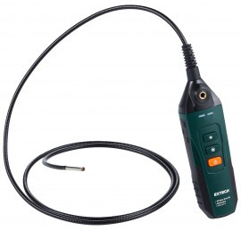 Extech BR450W-D Dual HD Wireless Video Borescope, 1280 × 720, 68&deg;