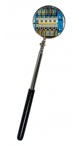 Triplett TT-144 Telescoping Inspection Mirror