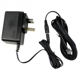 DESCO 50711 UK Plug Adapter, 230 VAC in, 24 VAC out