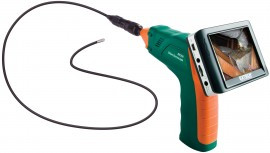 Extech BR250-4 Wireless Video Borescope, 4.5mm