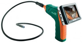 Extech BR100 Video Borescope Wireless Inspection Camera, Ø17mm Camera