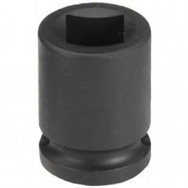 Grey Pneumatic 1010FP Square Pipe Plug Socket, 3/8" drive, 5/16"