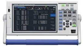 Hioki PW3390-02 Power Analyzer, 0.5Hz to 200kHz DC, D/A Output