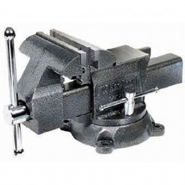 Ken-Tool 64800 Reversible Mechanics Vise, 8" jaw width, 8 to 11" jaw opening