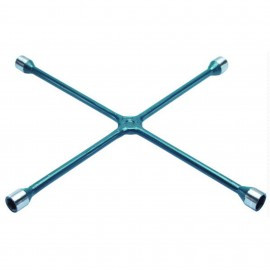 Ken-Tool 35656 Lug Wrench, 17 19 21 22 mm, 20"