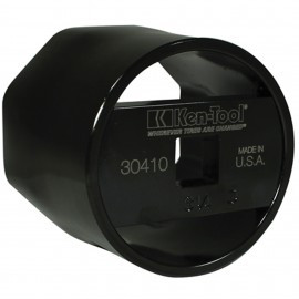 Ken-Tool 30410 Axle Nut Socket, 3-1/4", 8-point