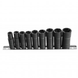 Ken-Tool 30109 Twist Socket Set, 9-Piece